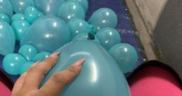 Balloon Deflates with Warbly Whistle