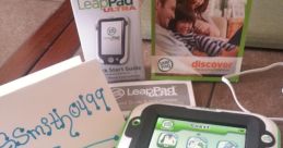 LeapPad camera app