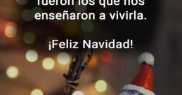 Feliz Navidad N***a