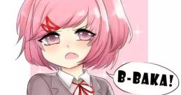 BAKA!! (Natsuki)