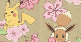 Hotel pikachu x hotel eevee