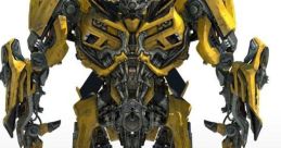 Bumblebee's transformation 3