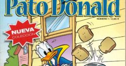 Para tira - pato donald :)