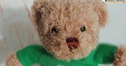 Teddy: Bringsch mich immer zum Lachen