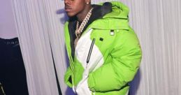 Dababy big green