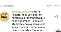 No lo puedo creer…