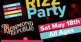 Tiktok rizz party