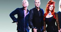 The B-52's
