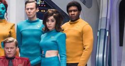 Black Mirror - Season 4 Black Mirror - Season 4: A Dark Reflection of Society's Future Black Mirror is a critically acclaimed