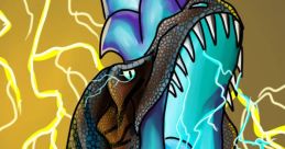 Fulgur Anjanath Roar(Overcharged)
