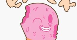 Ice cream alive