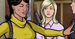 Archer (2009) - Season 2