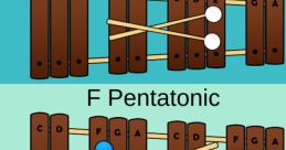 Running Footsteps and Xylophone Scales