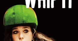 Whip It (2009) Whip It is a 2009 coming-of-age sports comedy-drama film directed by Drew Barrymore and based on the novel