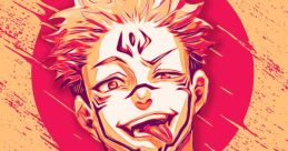 Sukuna I can see it from the front