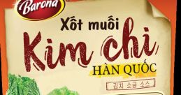 Kim chi đỏ ao