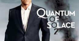 Quantum of Solace (2008)