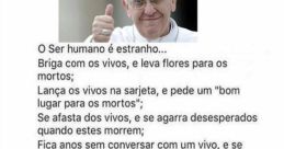 Viva a hipocrisia