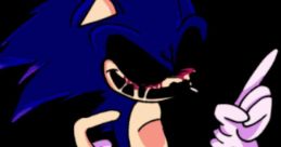 Sonic.exe fnf laugh
