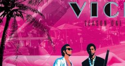 Miami Vice (1984) - Season 1