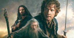 The Hobbit: The Battle of the Five Armies (2014)