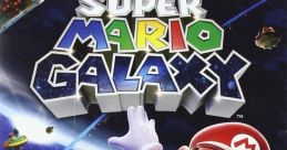 Mario Galaxy Notificación (Mando)