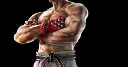 Tekken 4 Kazuya doryah