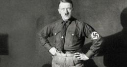 Люди я гитлер но это славянский зажим
