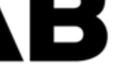 Bold black lettering spelling "ABEO," representing the brand identity in a modern and minimalistic style.