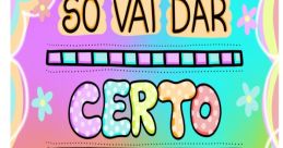 Você esta certo??