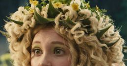 She was a fairy <3