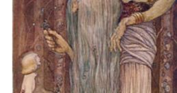 AOE - 11 Herb laugh The first that fills the room is a deep, hearty laugh that seems to resonate in your bones. It's a