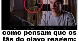 Olavo Avisou_