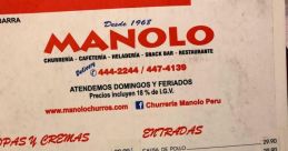 Dane el bocata manolo "Dane el bocata manolo." The echo through the bustling streets, mixing with the cacophony of