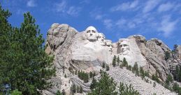 Mount rushmore hmmmmmmmmmmmmmmm