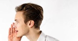 Whispering - Guy (English United States)