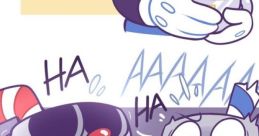 Cuphead SuperArt 2