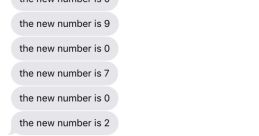 Random text to speech