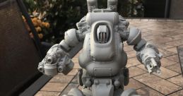 Sentrybot standclear