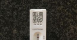 You just got a free rapid test!