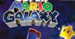 ¡Enhorabuena! Super Mario Galaxy WiiSpeak