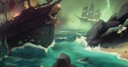 Sea Of Thieves Sunk (Clean)