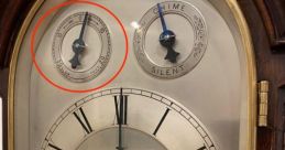 Alarm Clock Gradually Slows Down