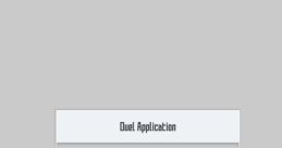 Duel Application Tones (SAO)