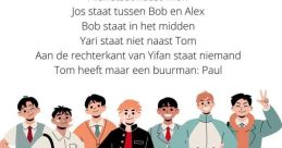 Niemand doet wet maar het is een