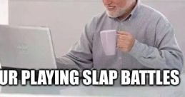 Slap effect funny memes
