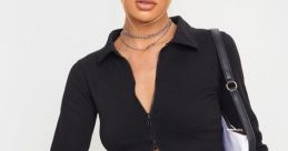 Doubled Zip Down The first that envelops your ears is a sharp, crisp *zip* . It's the of a zipper being pulled down,