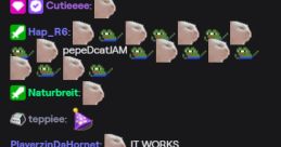 Yeah but bttv