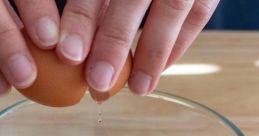 Crack Egg into Bowl