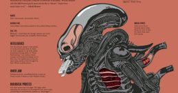 Take that, you nasty alien monster